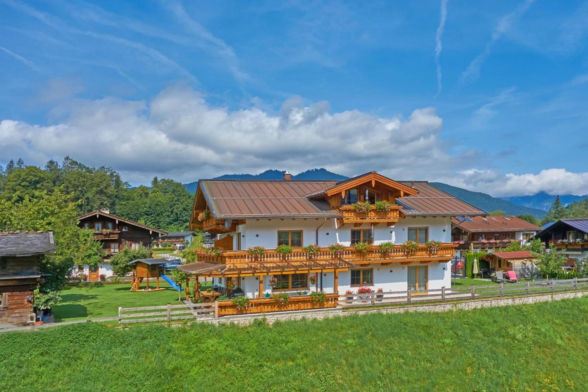 Schönau am Königssee Krennlehen 아파트 외부 사진